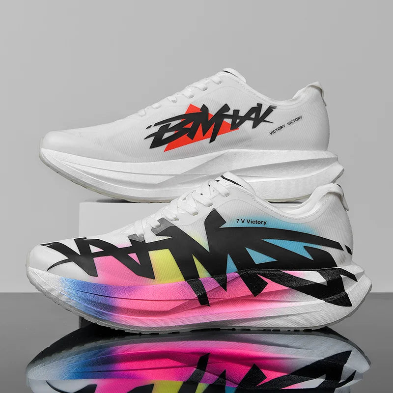 2026 Men Casual Sport Shoes Breathable Lightweight Tennis Sneakers Outdoor Running Shoes Athletic Jogging Woman Walking Shoes