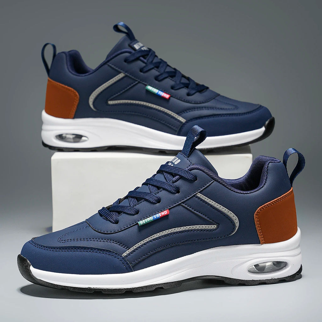 Men's Large Size Sports Shoes Outdoor Hiking Running Comfortable Casual Versatile Fashionable Training Shoes for Couples