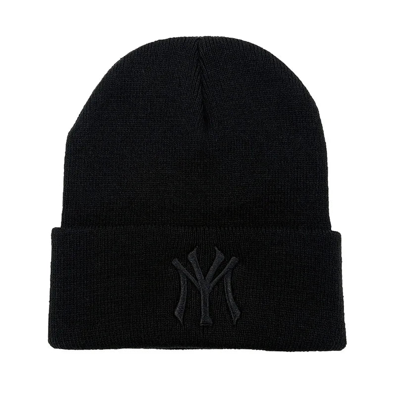 Winter Hats for Women Men Beanies Knitted Hat Girls Autumn Female Caps Bonnet Unisex Warm Solid Beanie Hat Brand Dropshipping