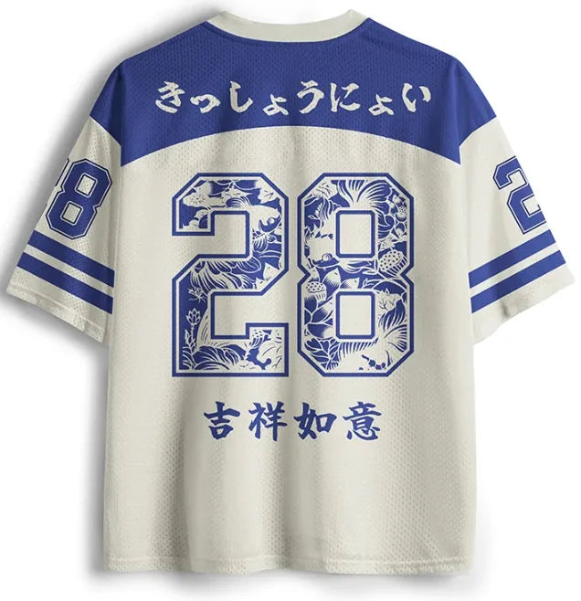 Ukiyo-e Enthusiasts Rejoice! 3D Printed Short-sleeve Shirts for Adults and Children, Wearing Eastern Aesthetics on Your Body
