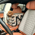 Portable Car Pet Carrier Handheld Small Cat Dog Safety Seat Travel Cage with Handle for Cats And Dogs