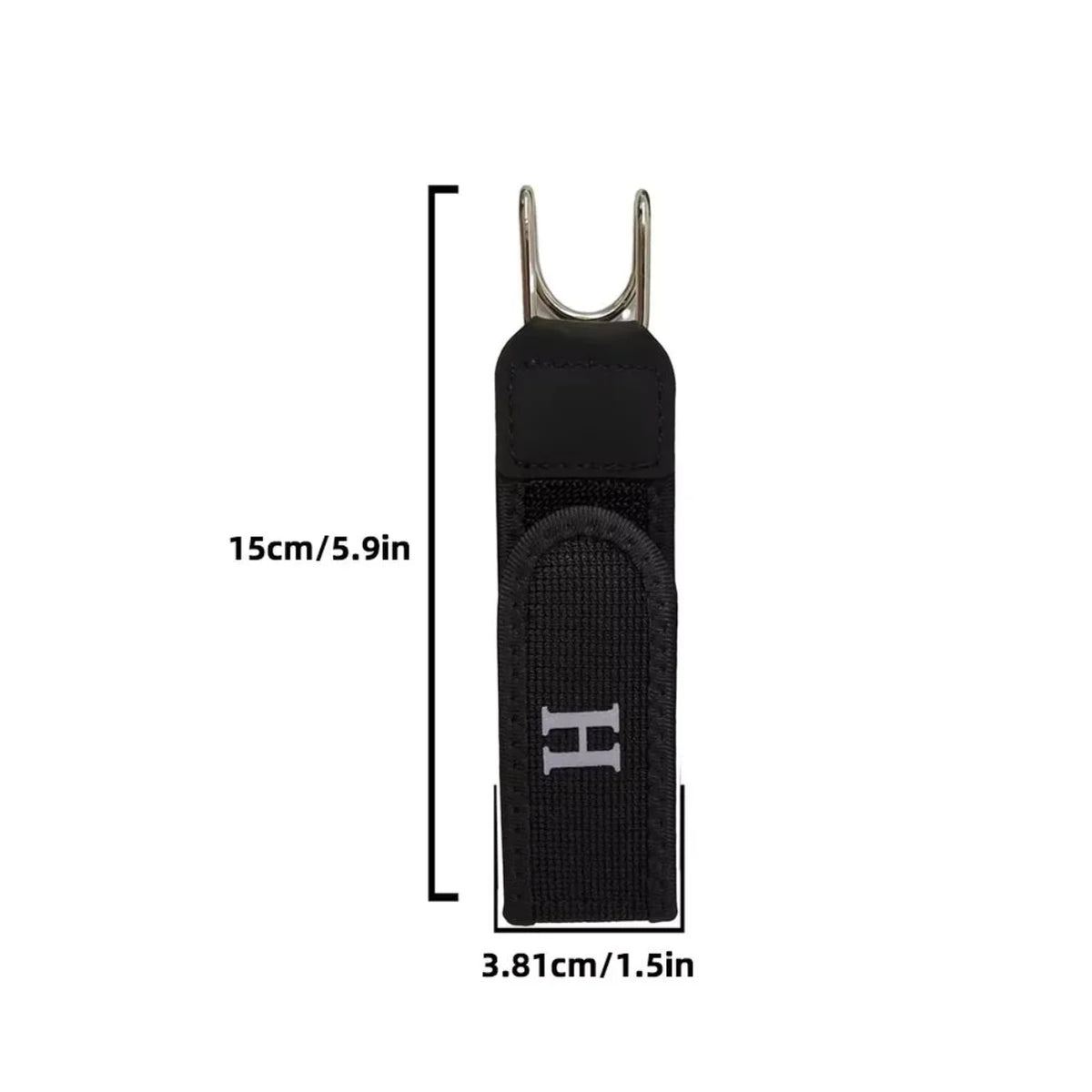 2Pcs Adjustable Buckleless Belt Hook Elastic Velcro Waist Buckle Waist Belt For Men‘s Gift Casual Belt With Buckle