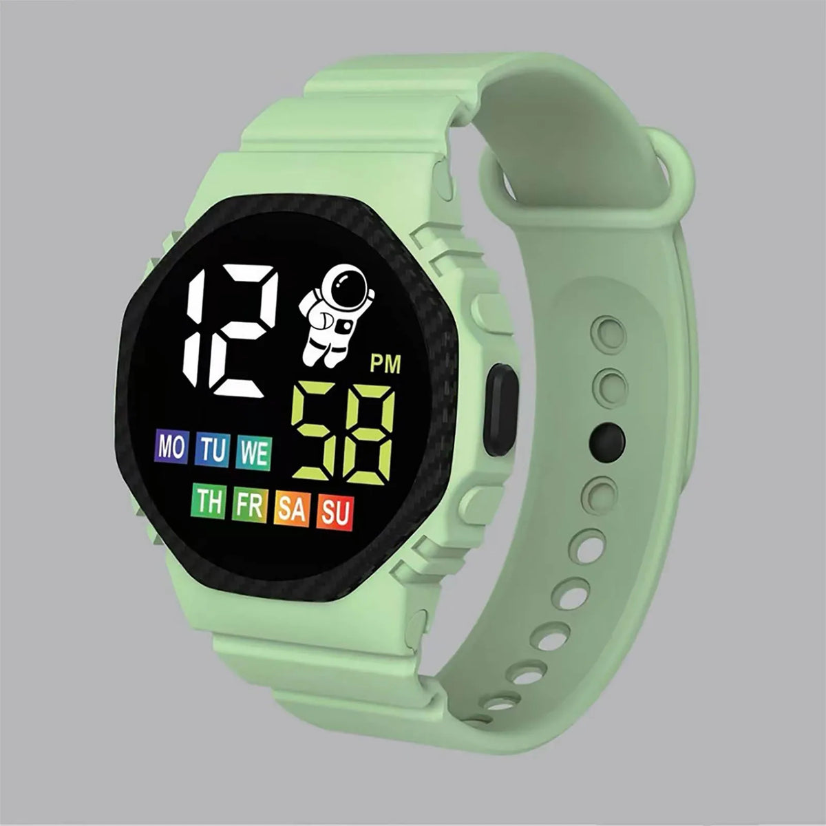 New Digital Watch For Kids Waterproof Children Sports Electronic Watches Boy Girls Led Child Wristwatch Waterproof Relogio