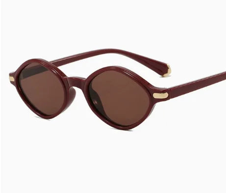 Women's sunglasses - 2026 new model - casual and fashionable style
