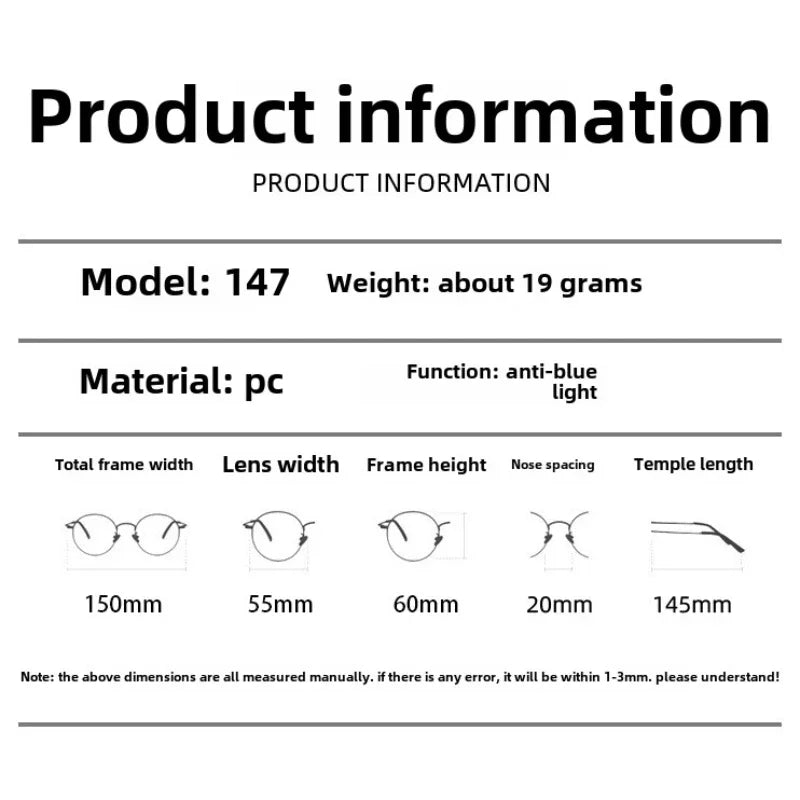 New Big Frame Sunglasses for Women Fashion Square Too Glasses Ladies Glasses Outdoor Sunshade Mirror for Men