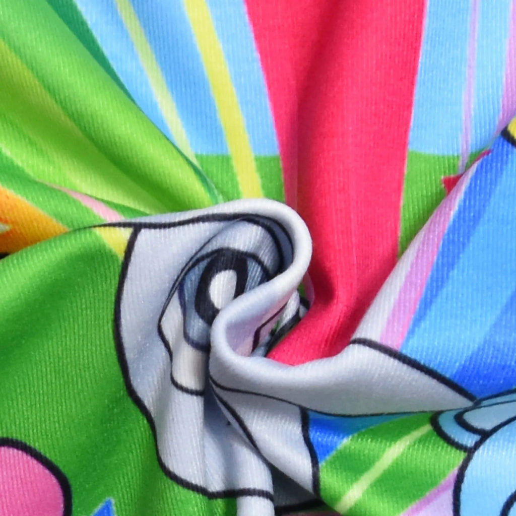 Hot Sprunki Pyjamas Kids T Shirt Pants Clothing Set Game Incredibox Baby Boy Sleepwear Sprunky Costume Long Sleeve Girls Clothes