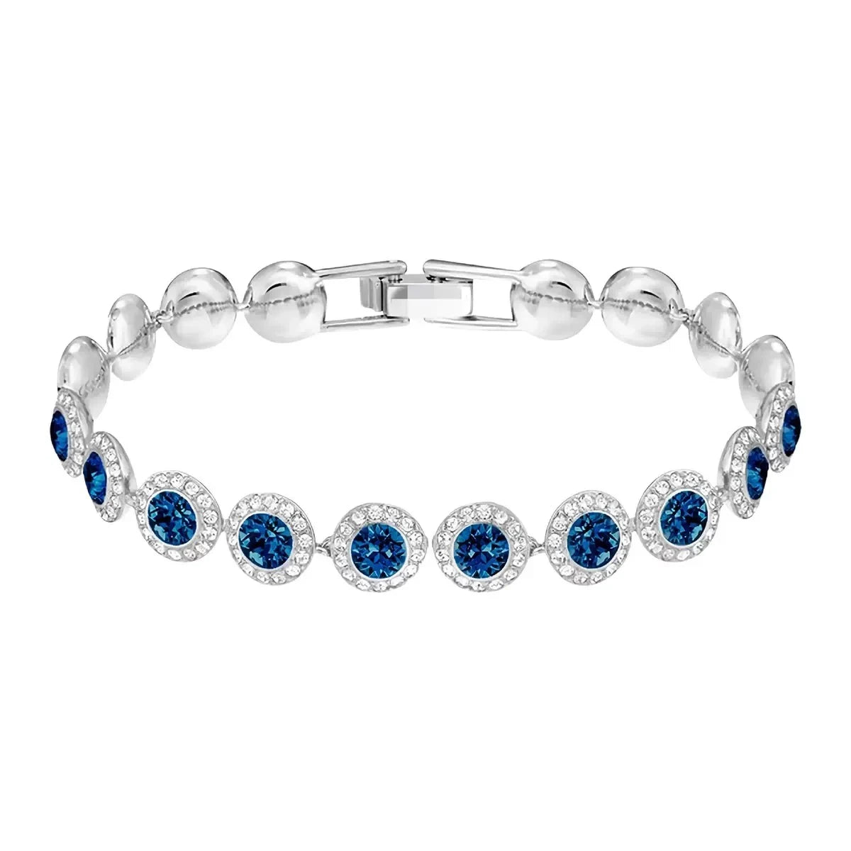 Luxury Jewelry for Women, Fashionable Colored Gemstone Necklaces, Bracelets, Earrings, Banquet Party Gift