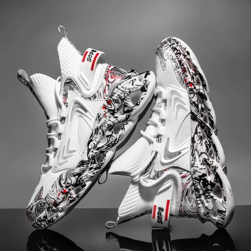 Shoes Men Sneakers female casual Men's Shoes tenis Luxury shoes Trainer Race Breathable Shoes fashion running Shoes for women