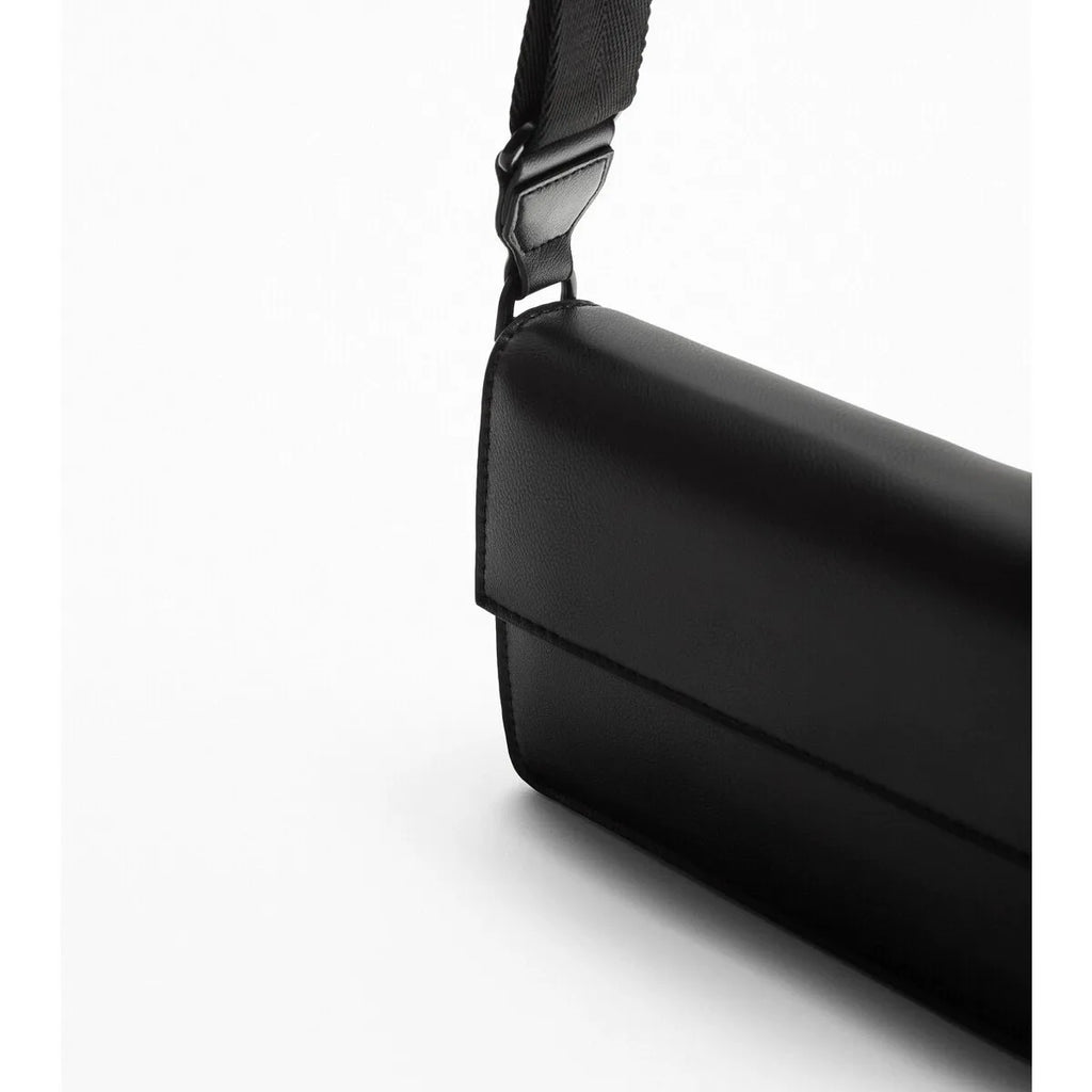 Men's Shoulder Bag, Men's Casual Crossbody Bag, Versatile Flip Cover Mailman Bag, Small Square Bag Crossbody Bags For Men Bags