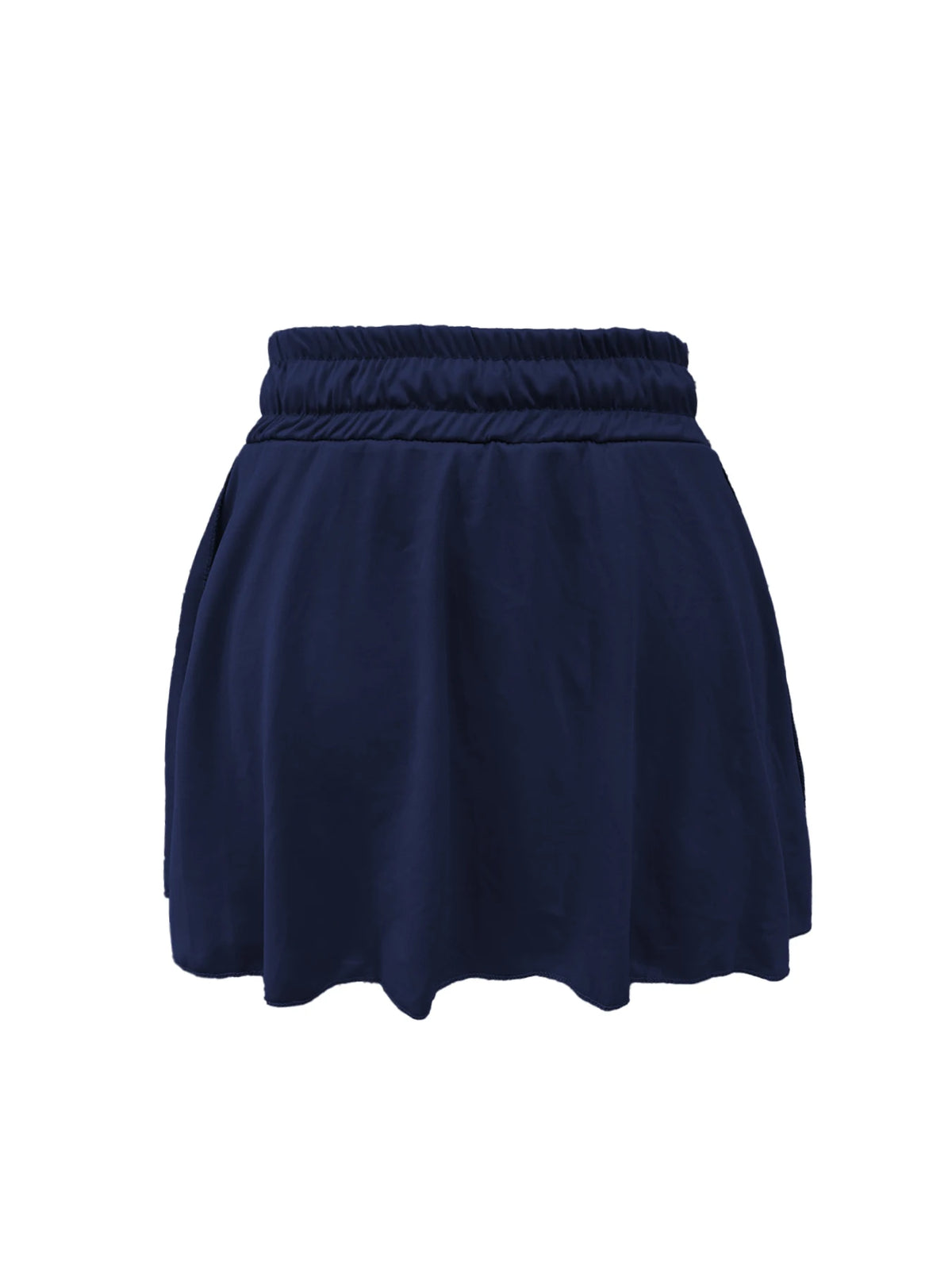 Women's Sports Yoga Breathable Shorts Skirts