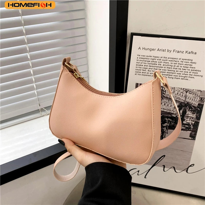 HOMEFISH A Fashionable WOMEN'S Bag Underarm Bag for Sale