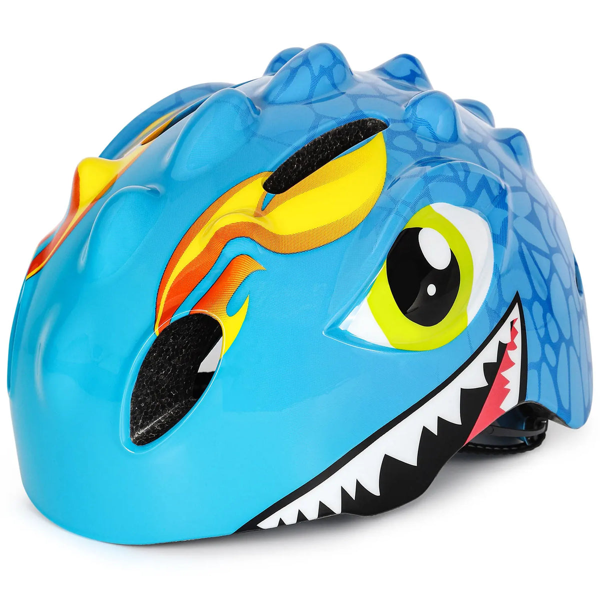 Kids Bicycle Helmet Child Sports Safety Cycling Protection Knee Elbow Pad Sets Balance Bike Roller Skating Helmet Guard