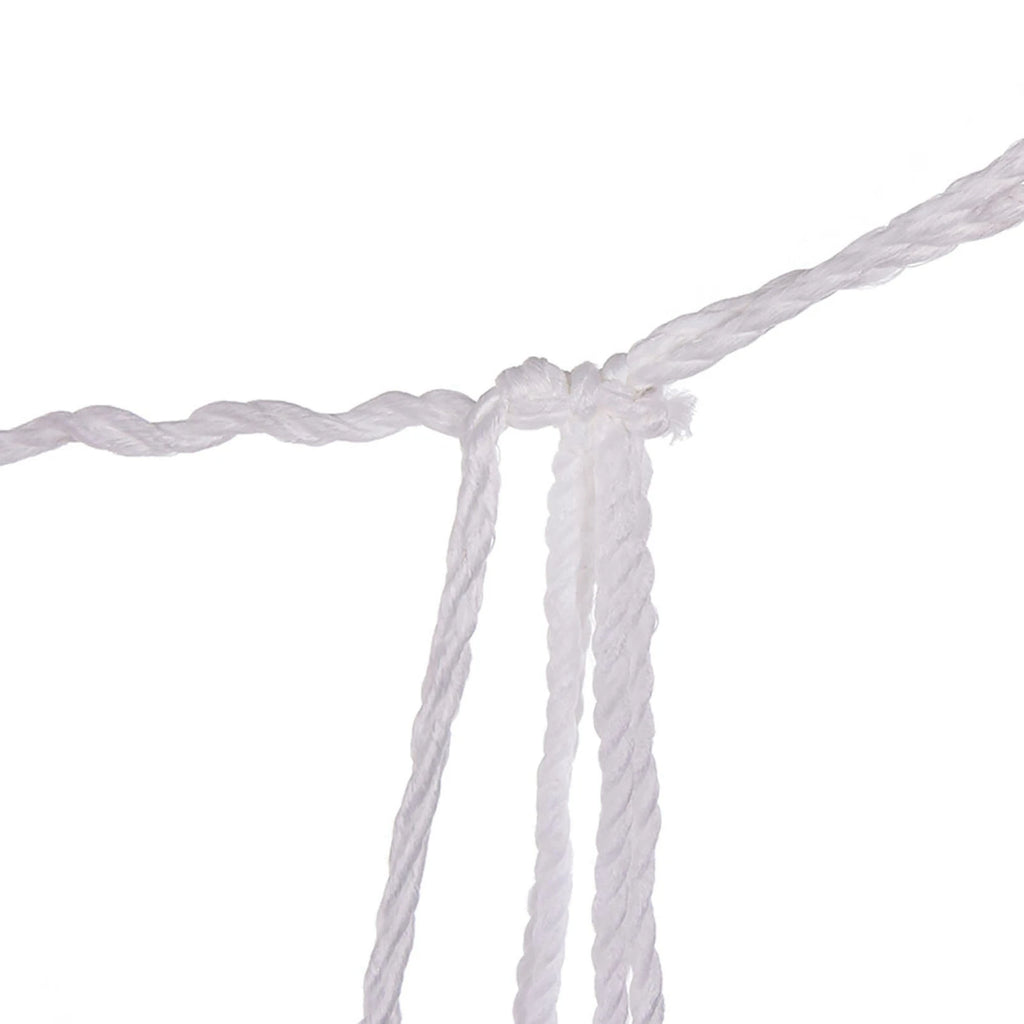 Football Soccer Net Sports Replacement Soccer Goal Post Net for Sports Match Training Soccer Equipment