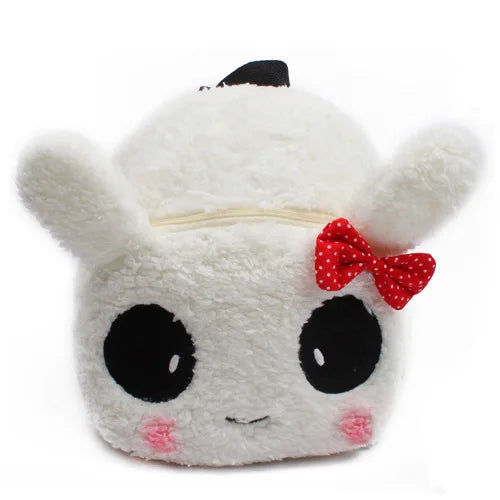 Kids 3D Animal Backpacks Baby Girls Boys Toddler Schoolbag Children Cartoon Penguin Bookbag Kindergarten Toys Gifts School Bags