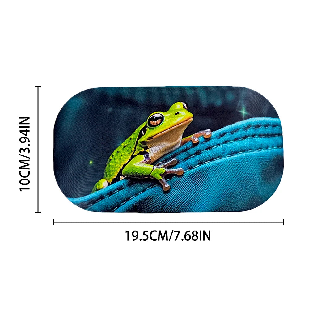 Outdoor Sports Ski Equipment Glasses Covers Fashionable  Men Women High Elastic Materials Lightweight Dustproof Easy Carry