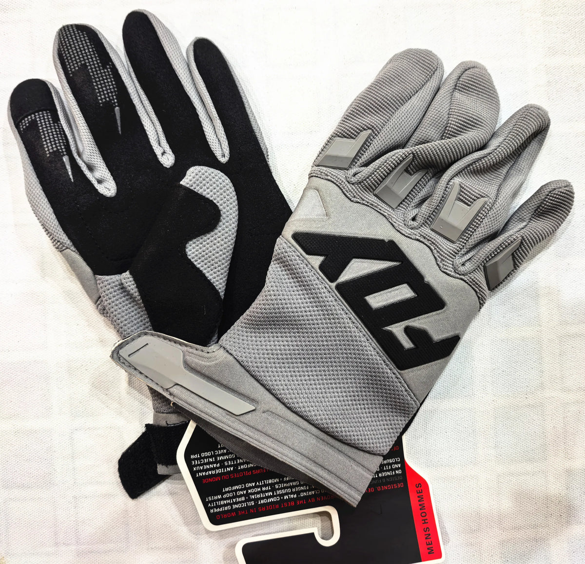 2026 Kids Riding Gloves Kids MTB Bike Balance Scooter Motorcycle Glove Racing Boys Girls Youth Mx Gloves Gear