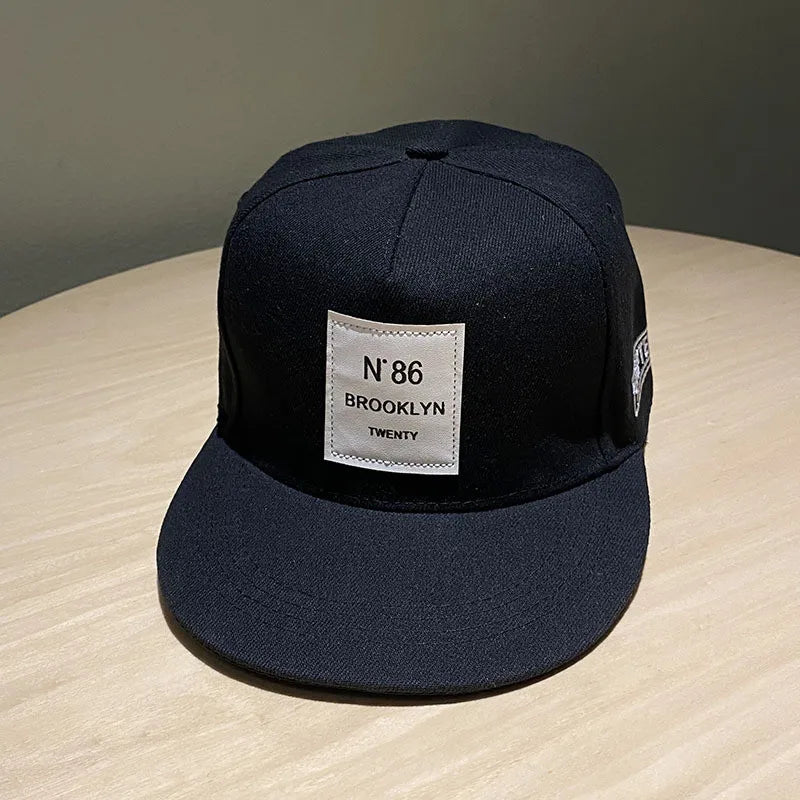 Men Letter Embroidery Cycling Hats Outdoor Adult Casual Hip Hop Dancing Caps Snapback Hats Gorras