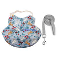367A Pet Regulable Soft Harnesses Lovely Small Pet Vests Chest Belt Dog Leashes Tractions Rope Walking Cats Bunnies Vests