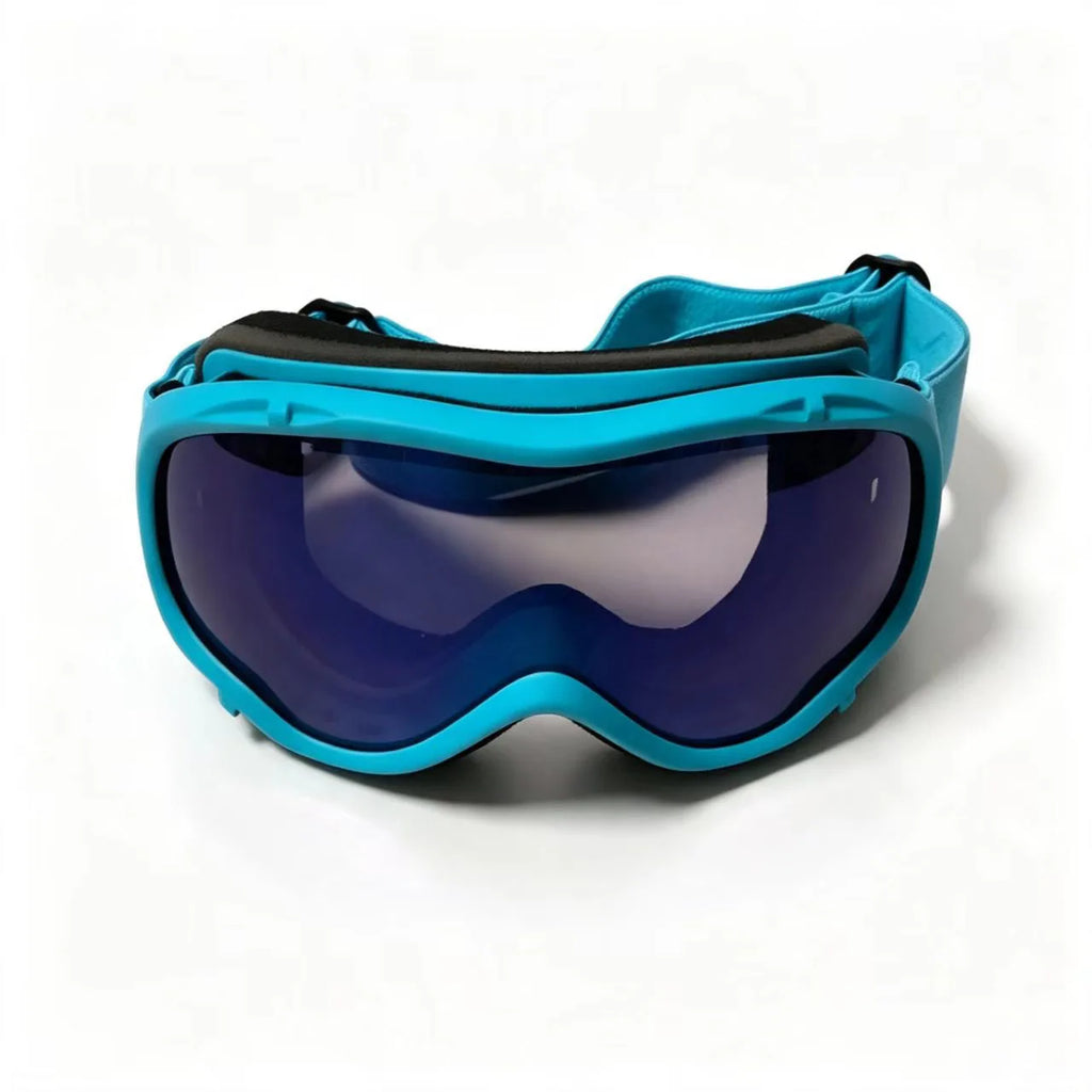Kids Ski Goggles Snowboard Glasses Cycling Goggles for Boys Girls Youth Snow Sports Eyewear Fit 3-12 Years Old