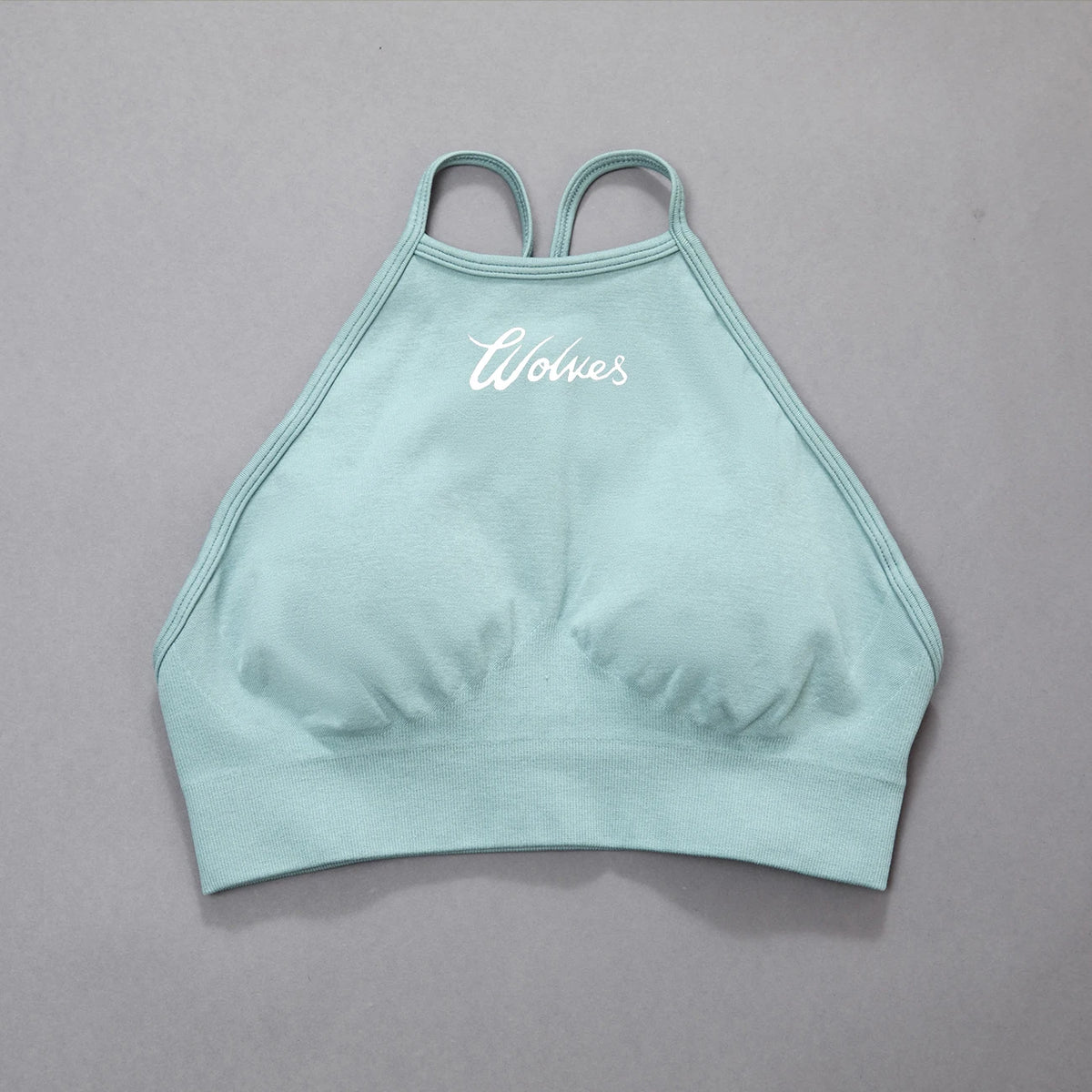 Women's Fitness Set Quick-Drying Push-Up Sports Bra And Elastic Gym Shorts Yoga Running Leggings Sweatswear Clothing