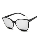 New 2020 Fashion Sunglasses Women Vintage Eyeglasses Black Pink Sun Glasses Mirror Classic Retro Oculos De Sol Feminino UV400