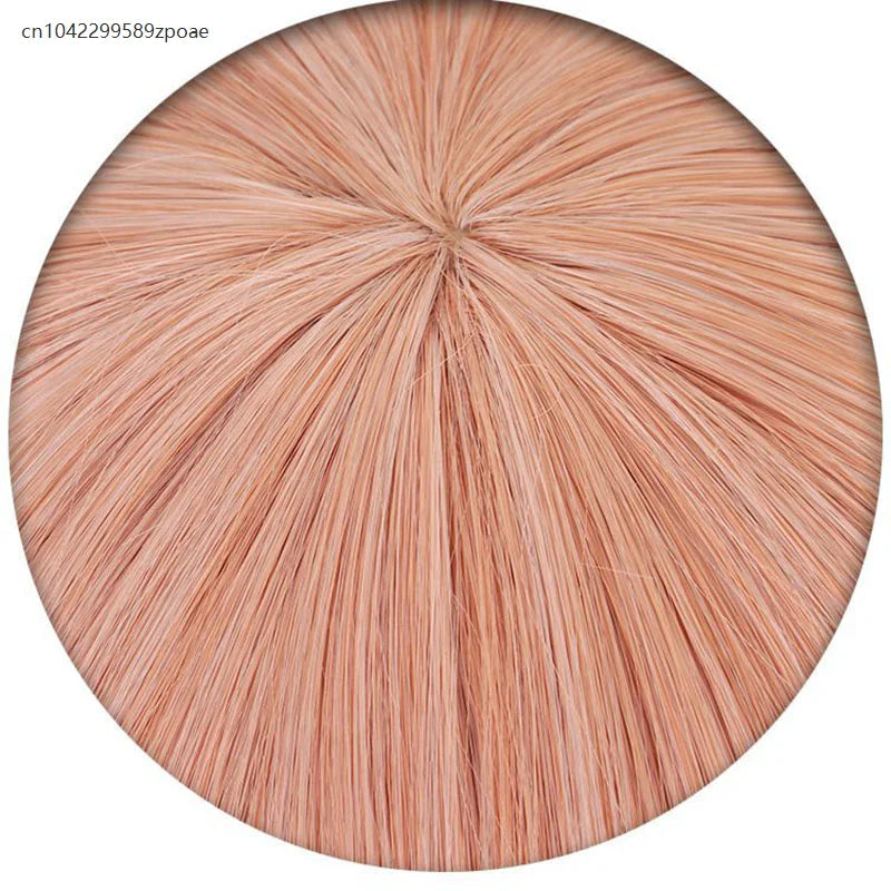 Anime Cosplay Wigs Headwear 75 Cm Long Hairs Women Party Role Playing Heat Resistant Synthetic Hair Wig Cap