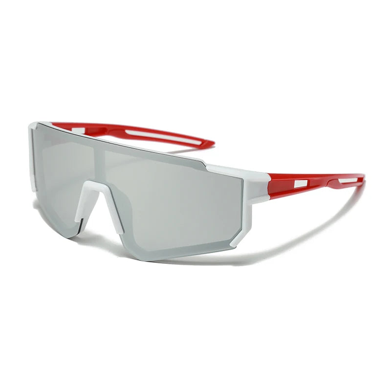 Children's Sunglasses Boy Fashion Trend Outdoor Sport Cycling Sun Glasses Girls UV Protection Colorful Lens Sports Eyewear Kids