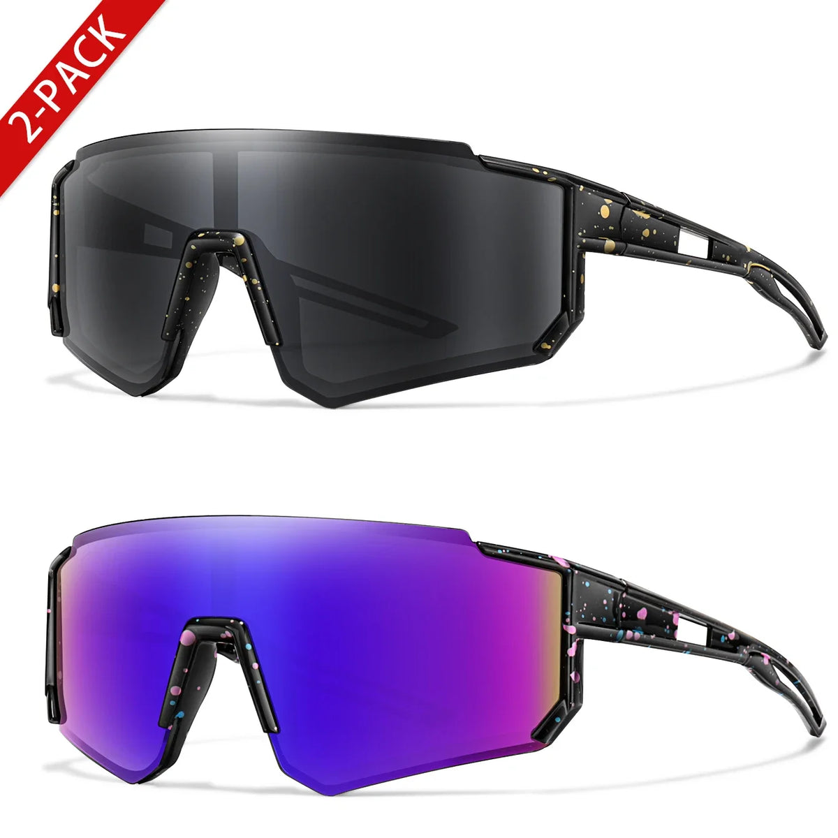 3-8 Year Old Children Outdoor Sunglasses Kids Boys Girls Bicycle Glasses UV400 Youth Sport Baseball Camping Mtb Bike Eyewear