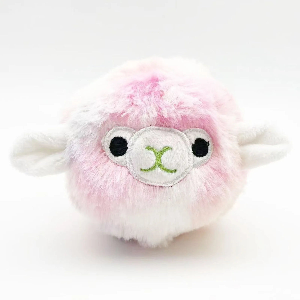 Pet Dog Toys, Plush Prickly Balls, Squeaking Sounds, Cute Alpaca Teeth Grinding, Accompanying Various Dogs of All Sizes