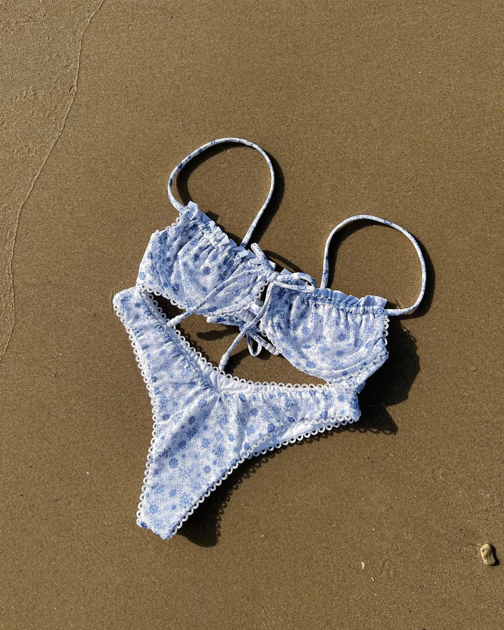 2026 Sexy Bikini Set High Waist Printed Women Swimwear Push Up Bikinis Swimsuit Female Biquini Bathing Suit