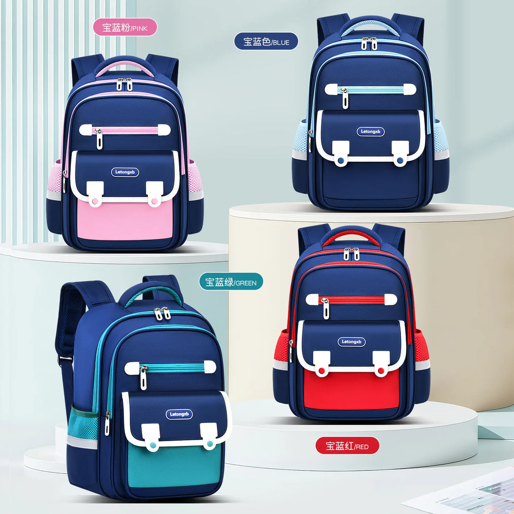 Children School Bags For Girls Boys Orthopedic Backpack Kids Backpacks Schoolbags Primary School Backpack Kids Satchel Mochila