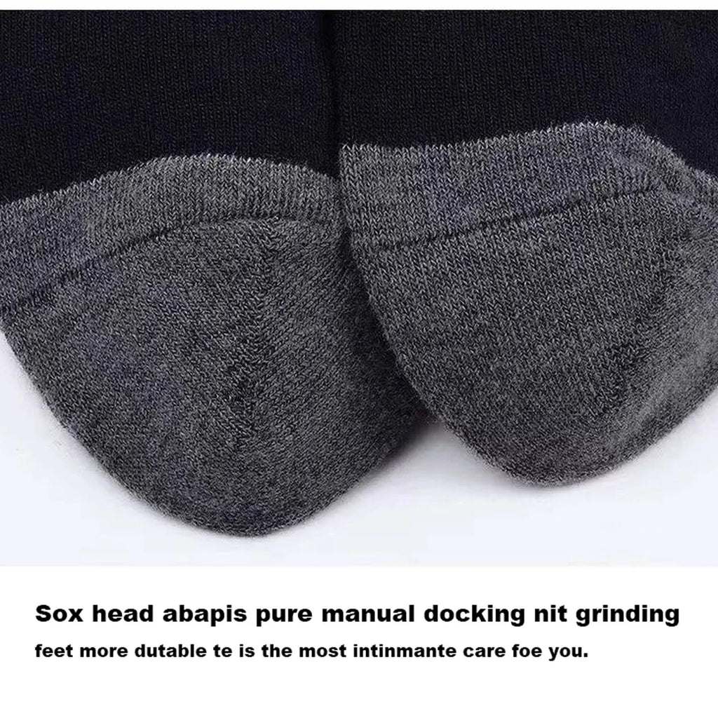 Socks for Men Sport Breathable Soft Letter Fashion Sneakers High Elastic Middle Tube Stocking Towel Sox Summer Running