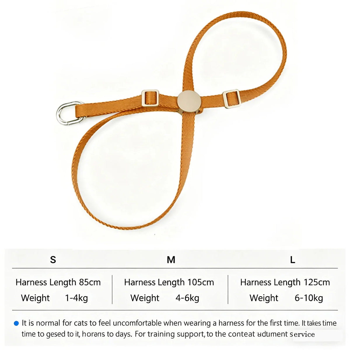 Cat Harness and Leash Sets Adjustable Dog Harness for Small Dog Leash Breashable Pet Harness Out Walking Dog Strap Cat Accessory