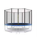 YTYIN Big Kids Jump Outdoor Trampoline Park Equipment Commercial Fitness Indoor Trampoline For Kids Or Adults Combo Bounce In Ou