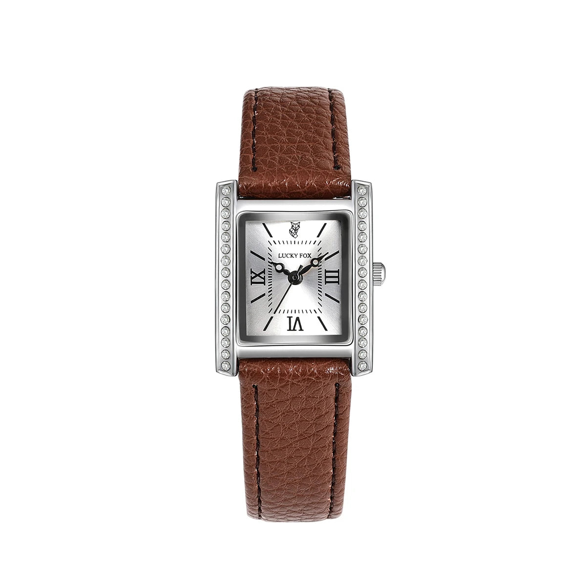 Woman Watches Diamond design Laides Quartz Wristwatches Elegant Women's Clock Luxury watch
