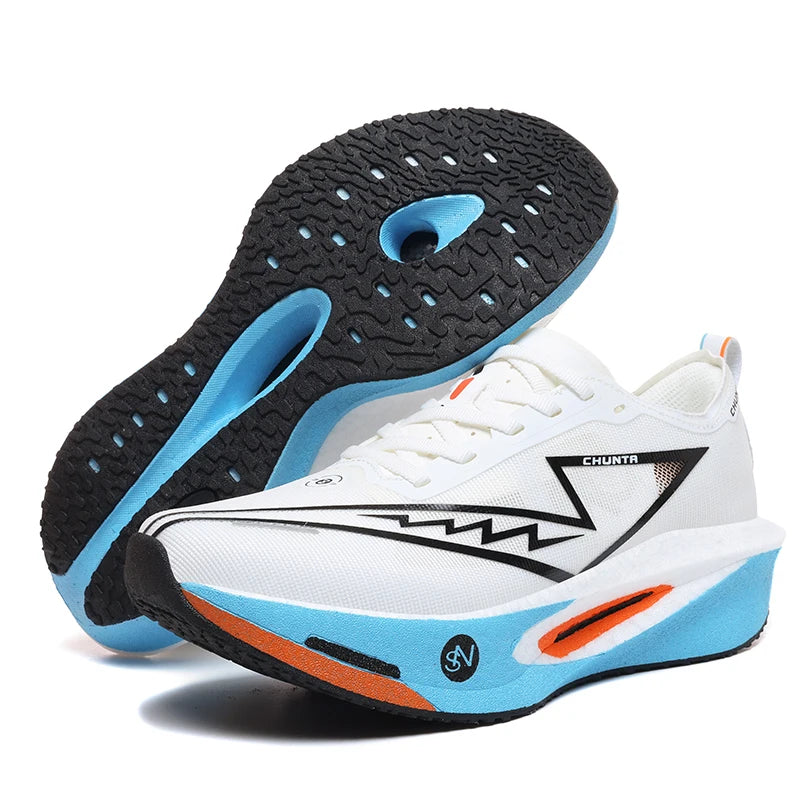 2026Running Shoes Carbon Plate Marathon Speciality  Sports Breathable Lightweight Women's Comfortable Chunta Leisure Sneakers