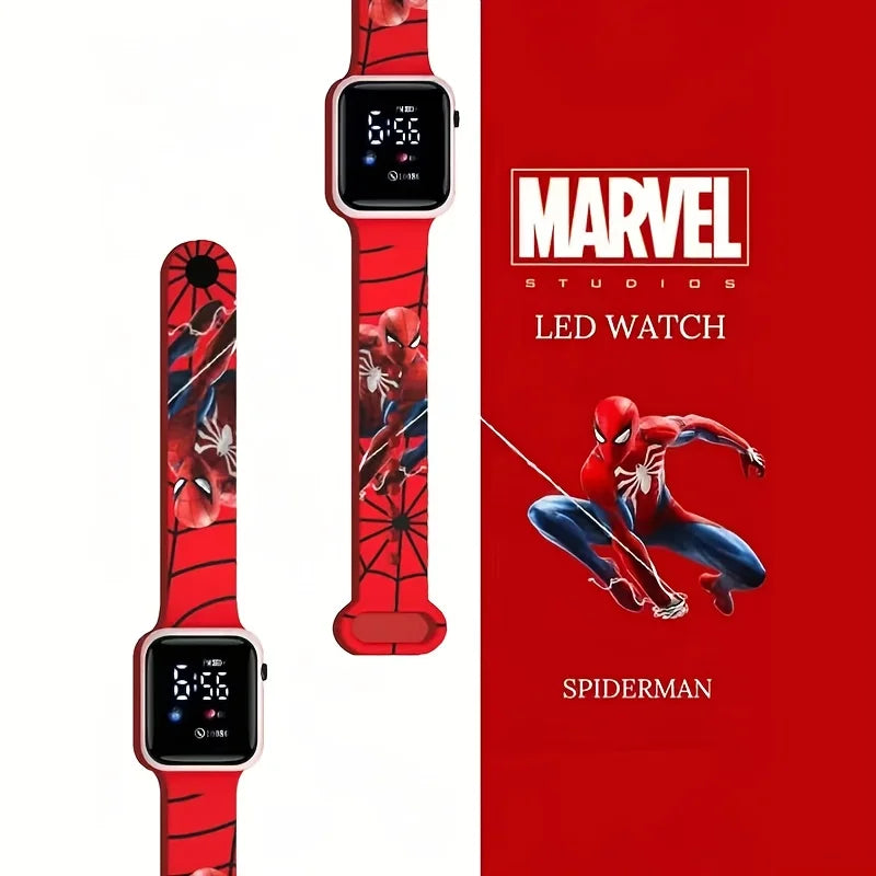 Stitch Kids Watch – Multiple Styles, Casual and Practical Wristwatch, Great Gift for Boys and Girls