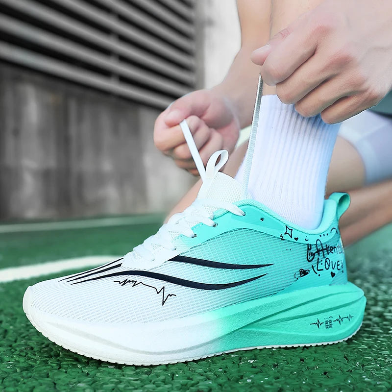 Comfortable Men's Sneakers Casual Sports Walking Basketball Shoes Men Lightweight Athletic Running Sneakers Women