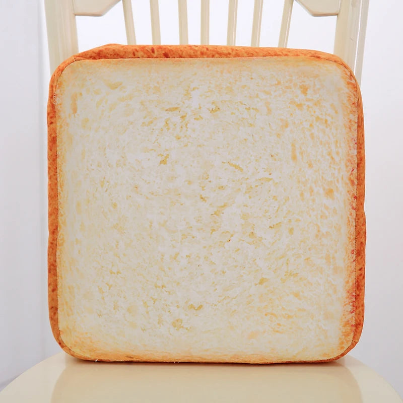 Bread Cats Bed Toast Bread Slice Style Pet Mats Cushion Soft Warm Mattress Bed for Cats Dogs