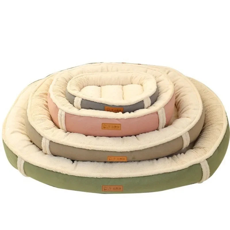 Dog Supplies pet Bed Small Sofa Breeds Dogs Beds Large Medium Pet Pets Baskets Cushions Kennel Products Cats Blanket Bedding