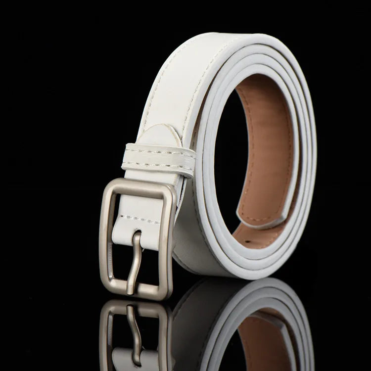 90-100cm kids belt PU Leather ceinture enfant Waist Belt Straps Boys girl Children Clothing children's accessories baby gift GG