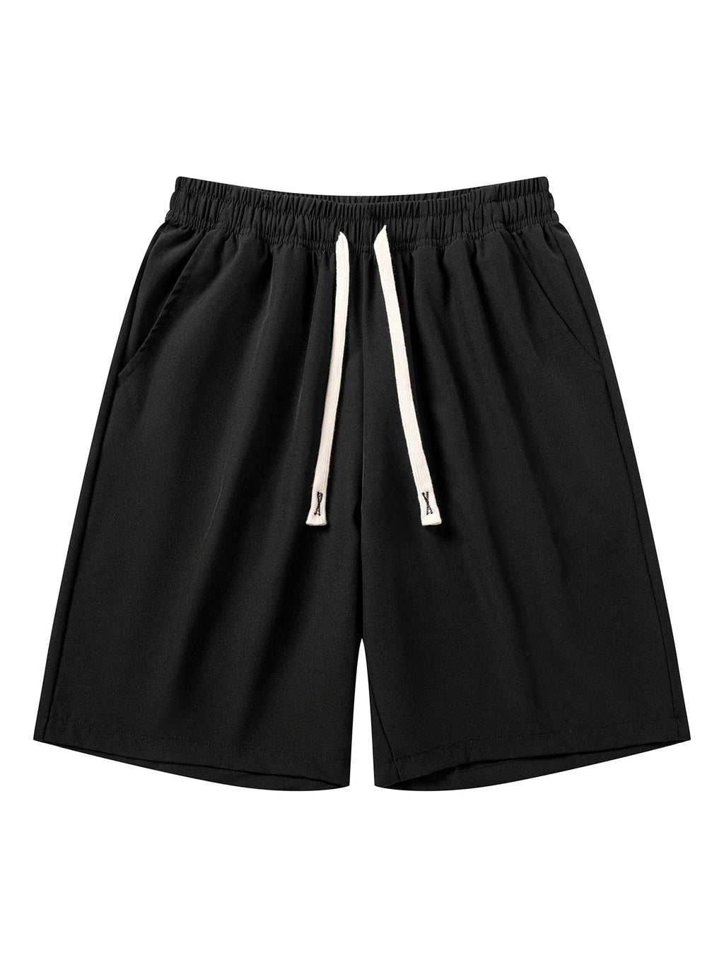 Men's Sports Shorts Breathable Thin Loose Casual Shorts Fashion Beach Comfortable Five Pants Outdoor Running Fitness Short Pants