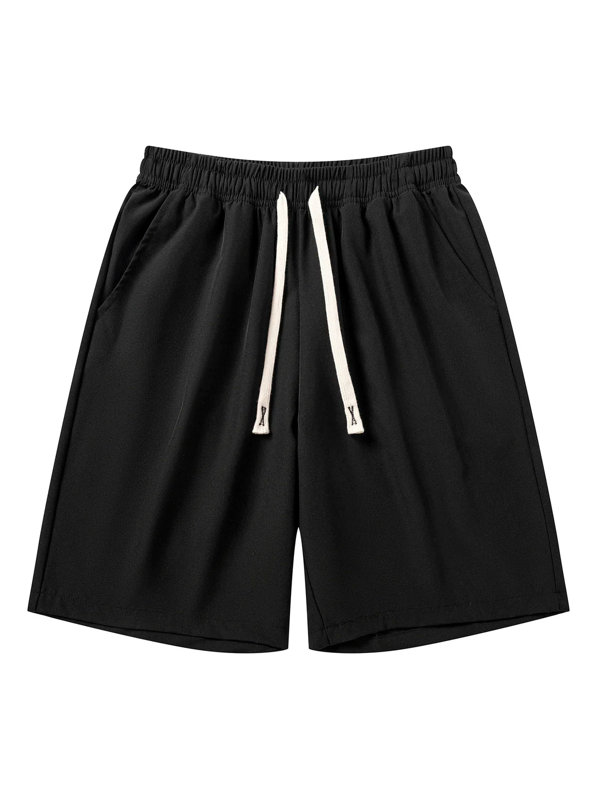 Men's Sports Shorts Breathable Thin Loose Casual Shorts Fashion Beach Comfortable Five Pants Outdoor Running Fitness Short Pants