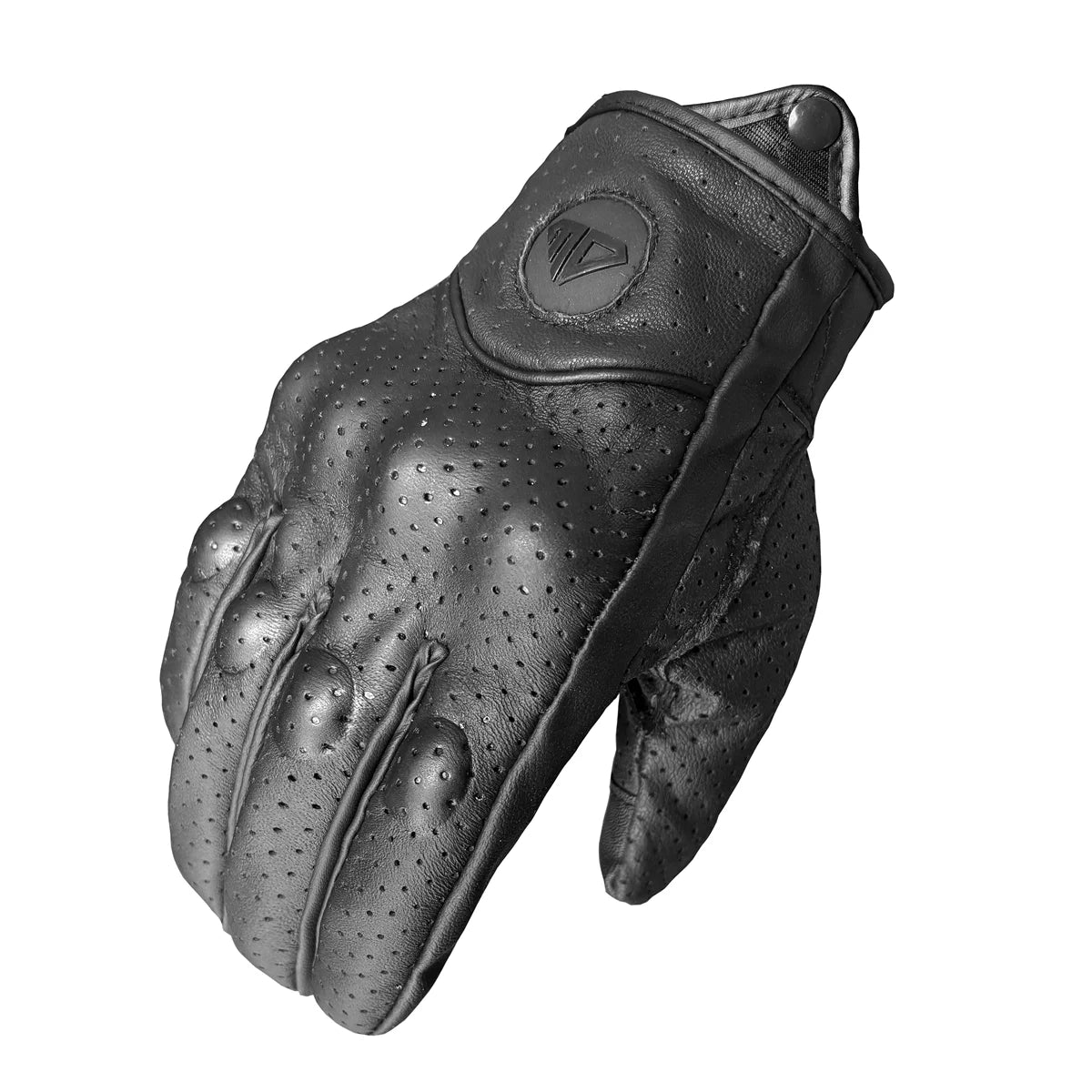 Motorcycle Gloves Men Women Moto Leather Cycling Glove Motorbike ATV Motor S 3XL Bicycle Four Seasons Spring Autumn
