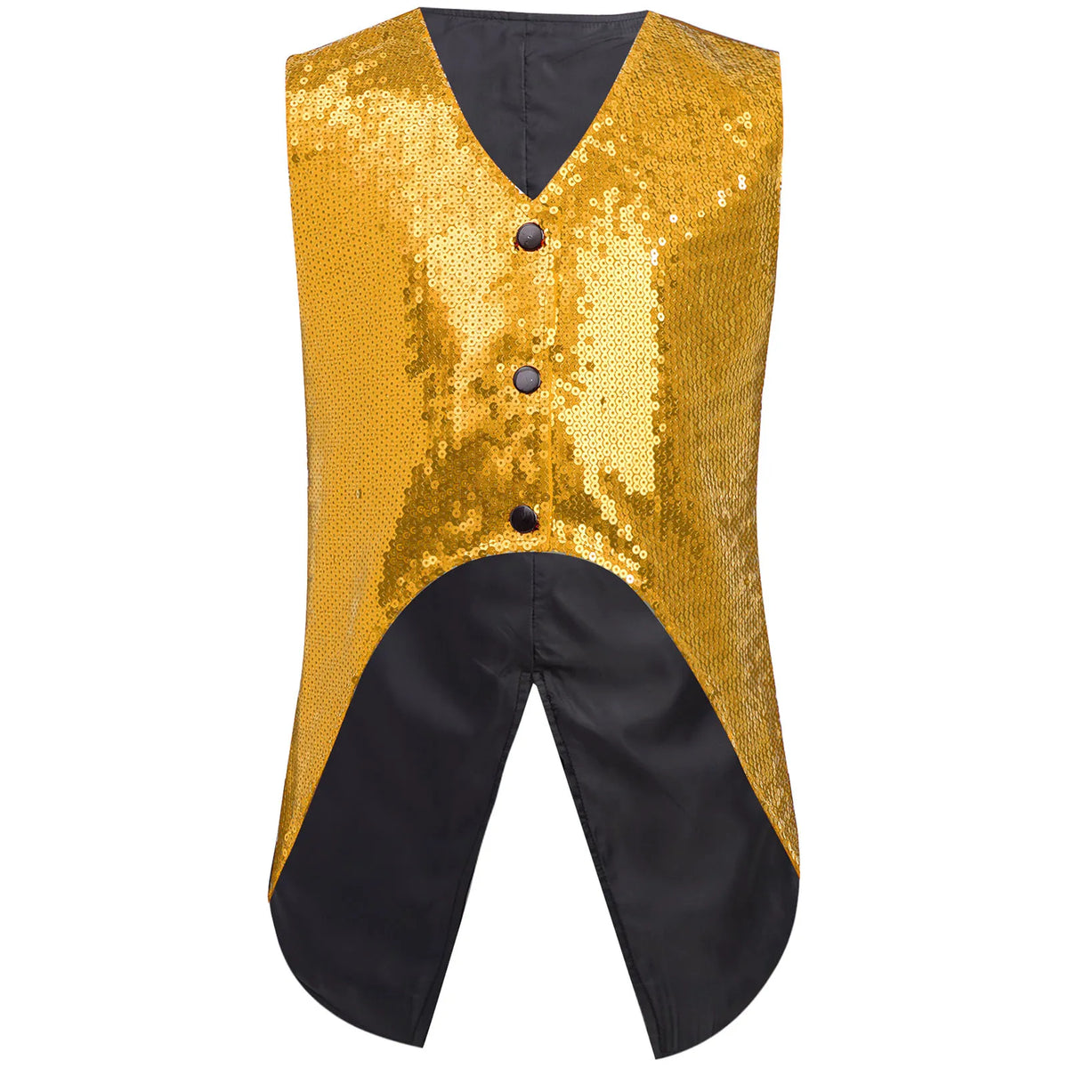 Kids Boys Shiny Sequins Lapel Jacket Coat Blazer Tuxedo Costume Modern Jazz Latin Dance Costume Party Performance Tuxedo Suit