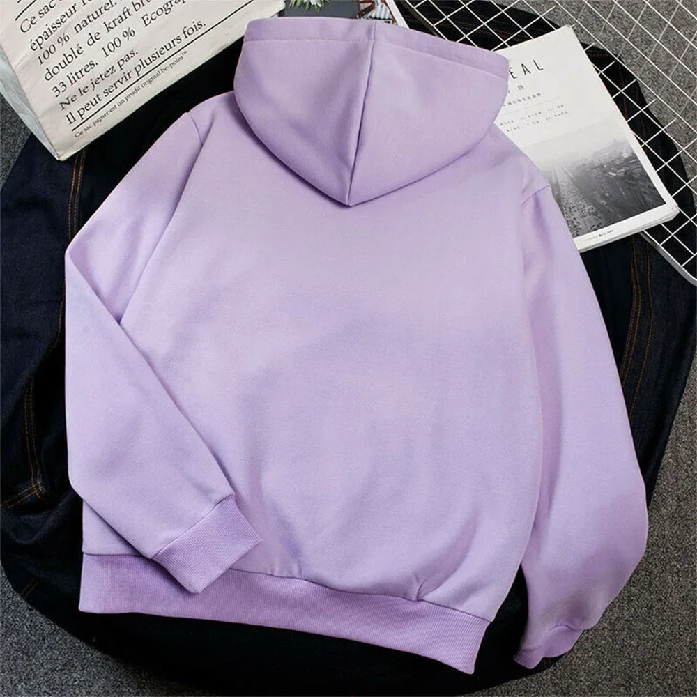 Hoodies New Men Harajuku Hooded Sweatshirts Casual All-match Pullover Streetwear Sweater Fashion Clothing Sweatshirt Hoodie