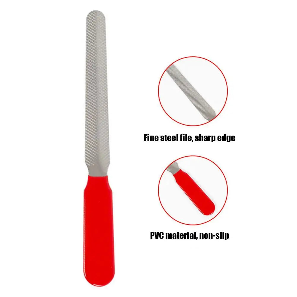 Pet Nail File Grooming Pet Nail Accessories For Home Cat Dog Rabbit Small Animal Buffing Filing Tool Dog Grinder Supply