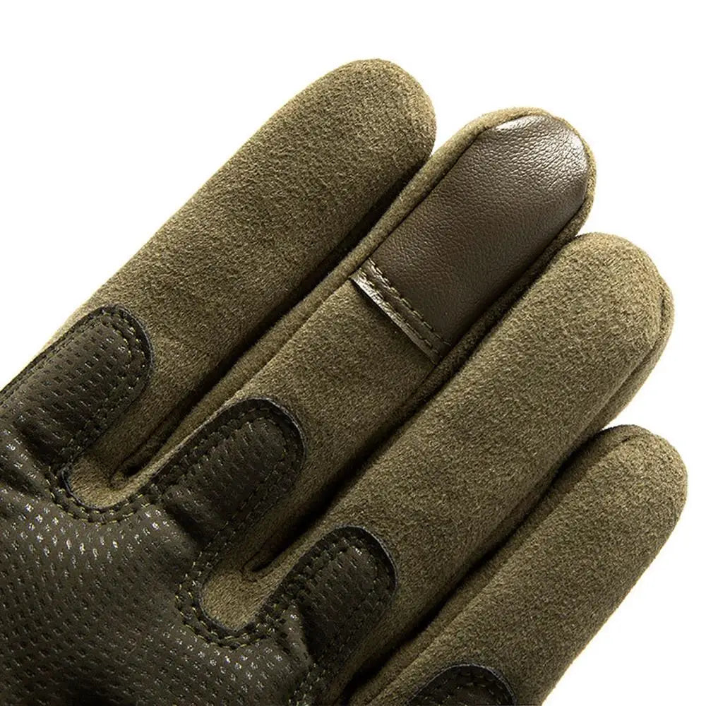 Motorcycle Gloves Men Touch Screen Motocross Motorbike Gloves Protective Gear Full Finger Guantes Moto Riding Racing Gloves