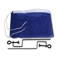 Professional Standard Portable Convenient Table Tennis Net Ping Pong Mesh Sports Supplies Simple Support Trainning Equipment Set