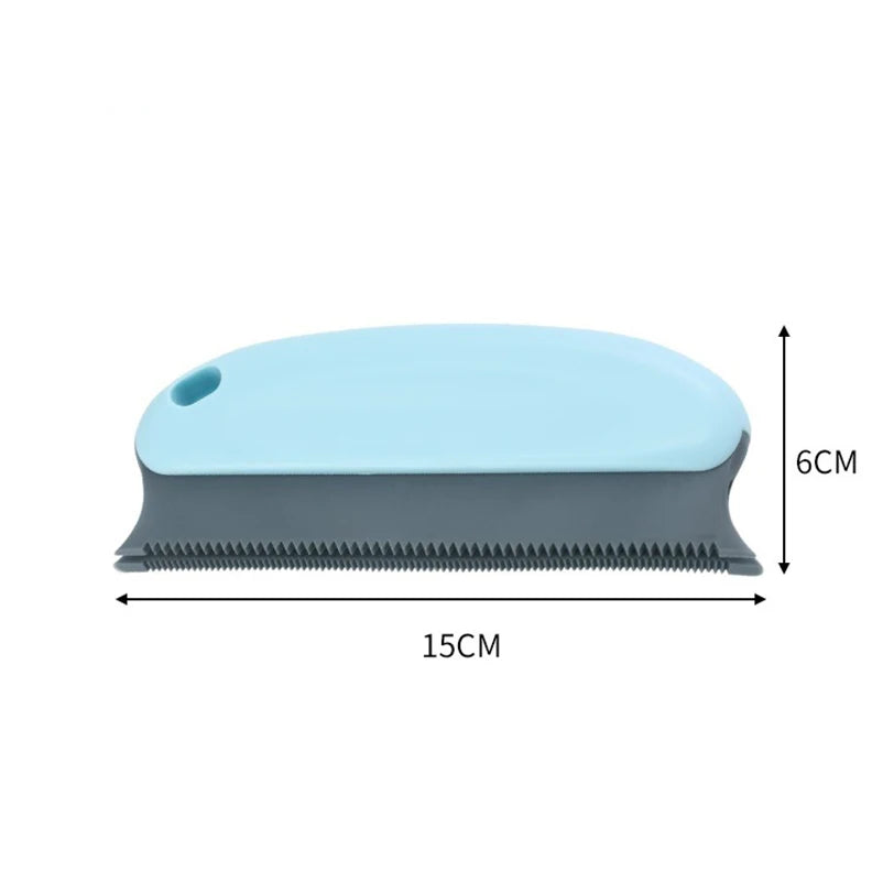 Household dust removal brush sofa clothing brush clothes hair removal brush hair pet cleaning brush